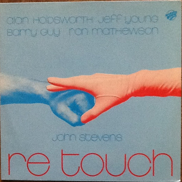 Master Release: Re Touch by John Stevens (2)