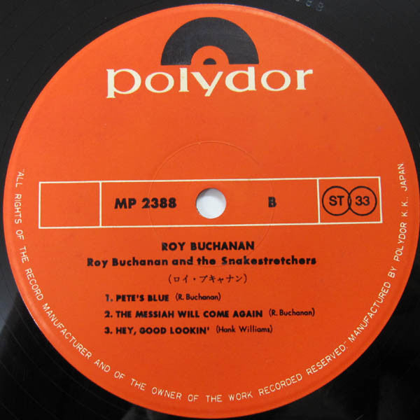 Roy Buchanan