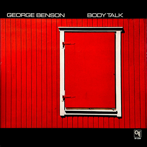 Release: Body Talk-Vinyl-Japan-1974-SR 3350-2286630