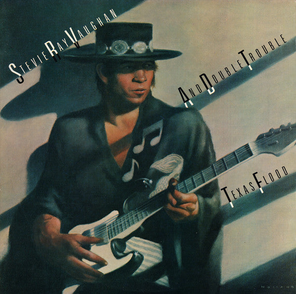Release: Texas Flood-Vinyl-US-1983-BFE 38734-8817792