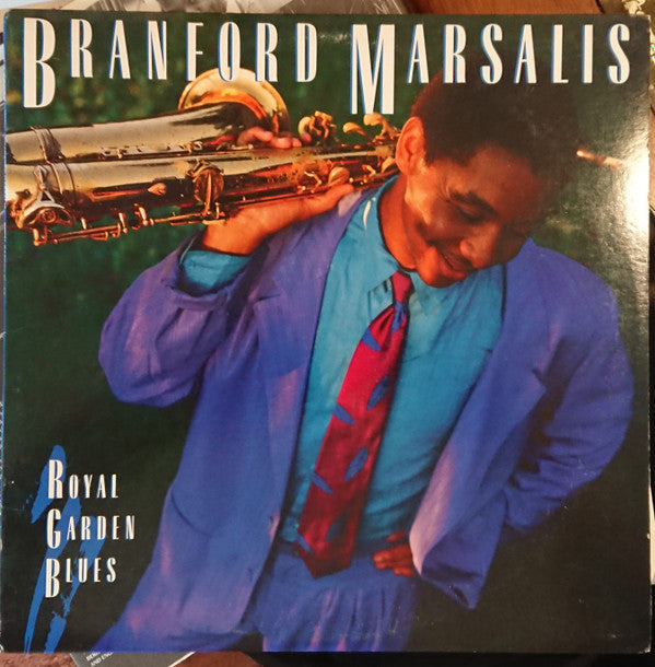 Release: Royal Garden Blues-Vinyl-US-1986-FC 40363, C 40363-8073389
