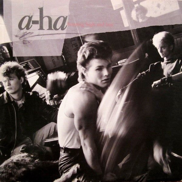 Release: Hunting High And Low-Vinyl-US-1985-1-25300, 9 25300-1-6281186