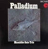 Masahiko Sato Trio - Palladium (Vinyl, LP, Album, Promo, Reissue) Very Good Plus (VG+) / Very Good (VG)