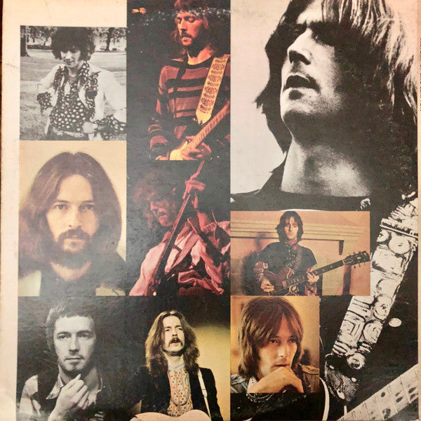 Release: History Of Eric Clapton-Vinyl-US-1975-SD 2-803-8974202