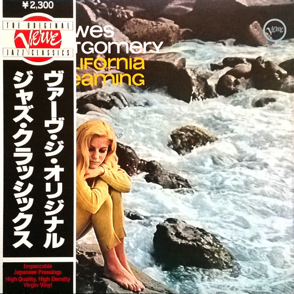 Release: California Dreaming-Vinyl-Japan-1981-UMV 2051-3586926