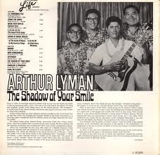 Master Release: The Shadow Of Your Smile by Arthur Lyman