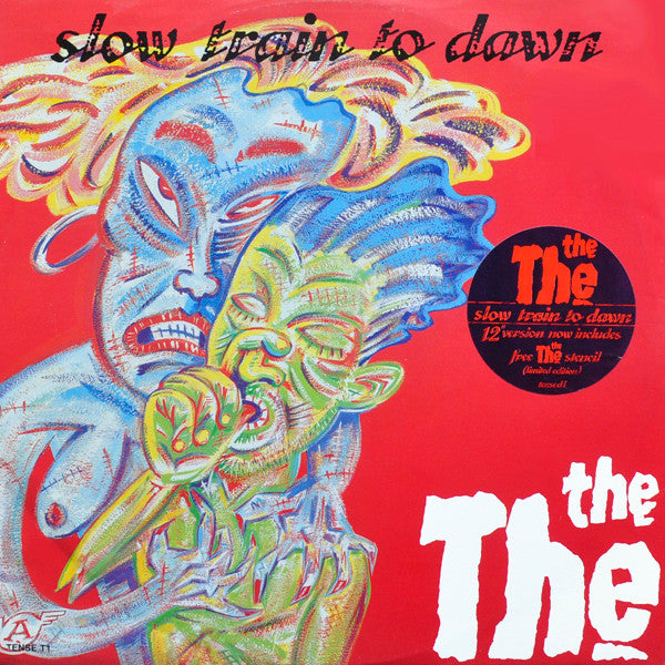 Master Release: Slow Train To Dawn by The The