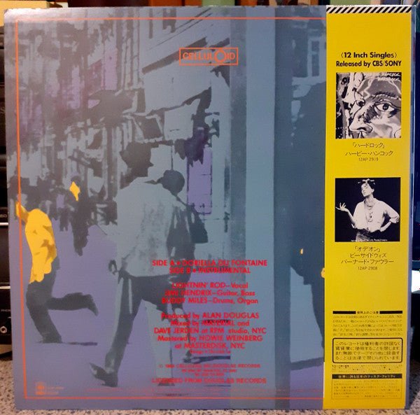 Master Release: Doriella Du Fontaine by Lightnin' Rod