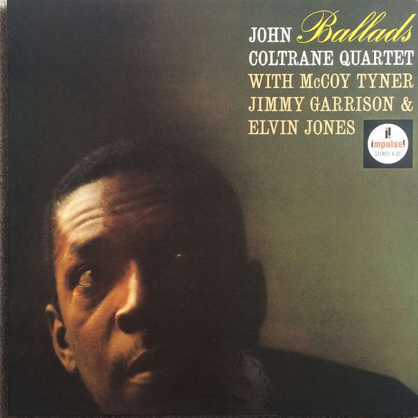 Release: Ballads-Vinyl-Japan-2007-UCJU-9066-2419414