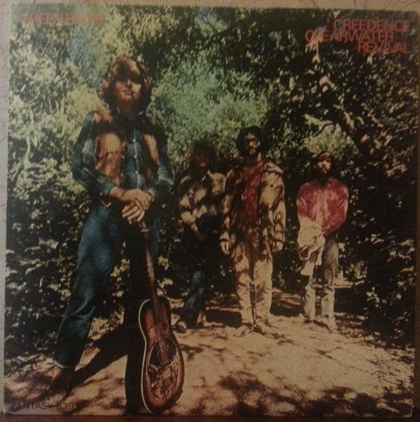 Release: Green River-Vinyl-Japan-1975-SWX-6248-7671421
