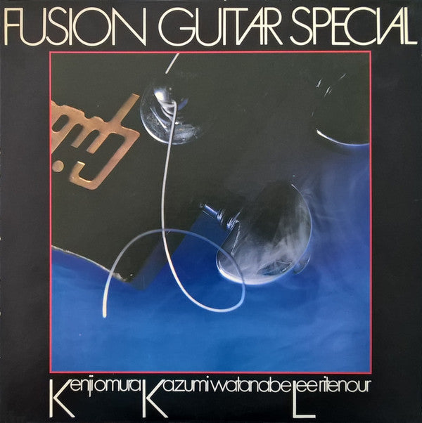 Release: Fusion Guitar Special-Vinyl-Japan-1979-ALR-6030-5908883