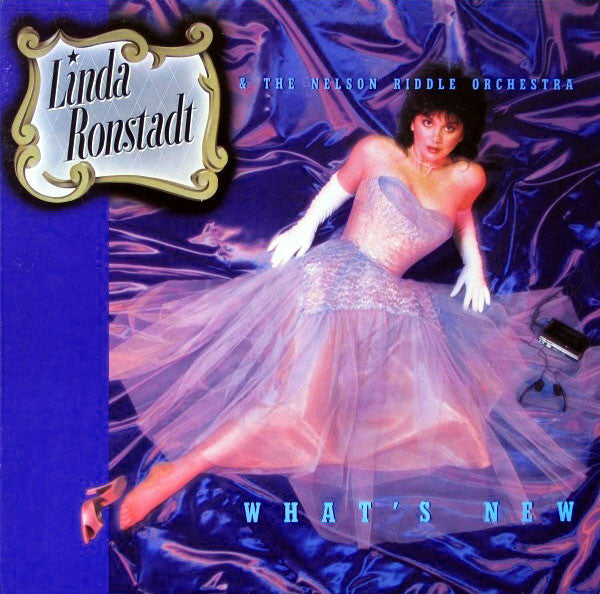 Release: What's New-Vinyl-US-1983-9 60260, 60260-2346508