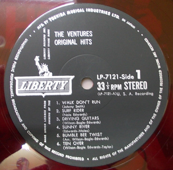 The Ventures Original Hits