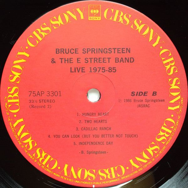 Live/1975-85