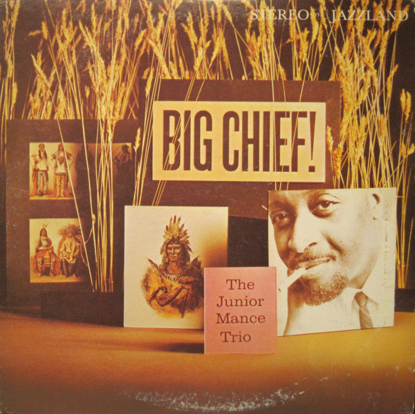 Release: Big Chief!-Vinyl-Japan-1981-953, SMJ-6282-7813963