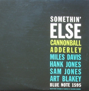 Somethin' Else