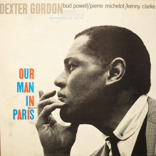 Release: Our Man In Paris-Vinyl-Japan-1978-GXK 8052, BST 84146, ST-84146-4947840