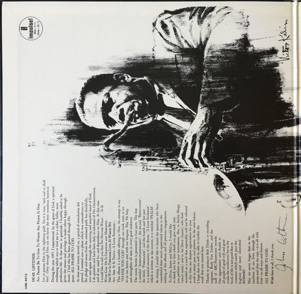 A Love Supreme