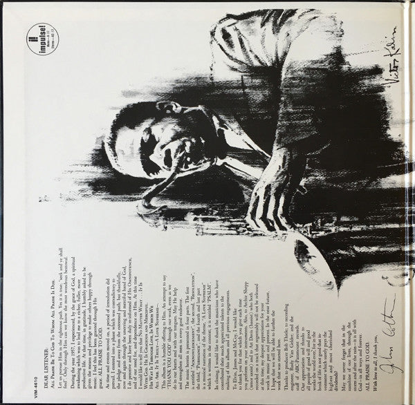 A Love Supreme