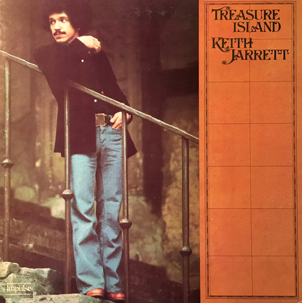 Release: Treasure Island-Vinyl-Japan-1981-VIM-4643, VIM-4643-7170685