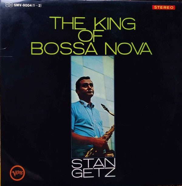 Release: The King Of Bossa Nova-Vinyl-Japan-1967-SMV-9004 (1-2)-9428535