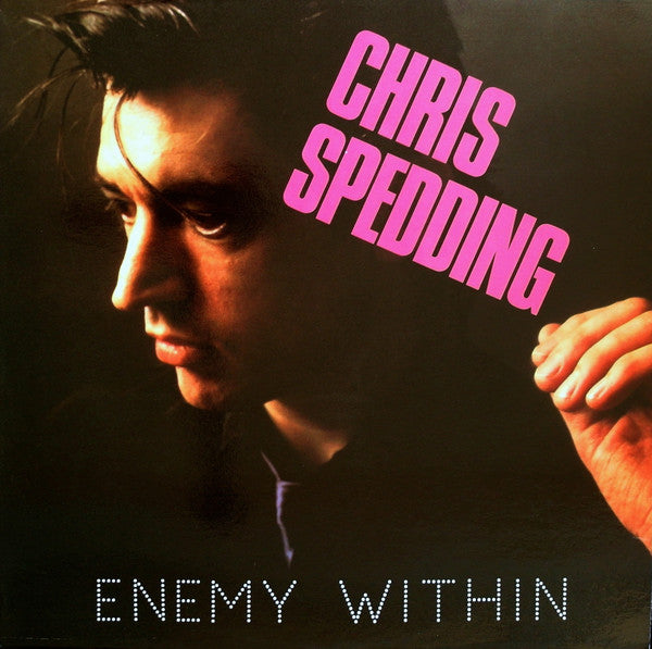 Master Release: Enemy Within by Chris Spedding