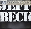 Jeff Beck - There and Back (Vinyl, LP, Album) Near Mint (NM or M-) / Near Mint (NM or M-)