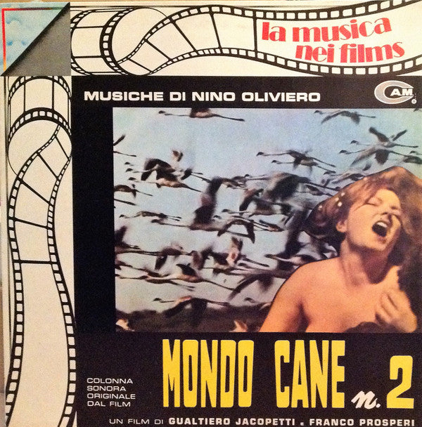 Release: Mondo Cane N° 2-Vinyl-Italy-1980-ORL 8406-5641162