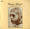 Duane Allman - An Anthology Vol. II (2xVinyl, LP, Compilation) Very Good (VG) / Good (G)