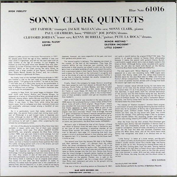 Quintets