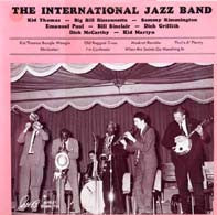 Master Release: The International Jazz Band (Volume 2) by The International Jazz Band