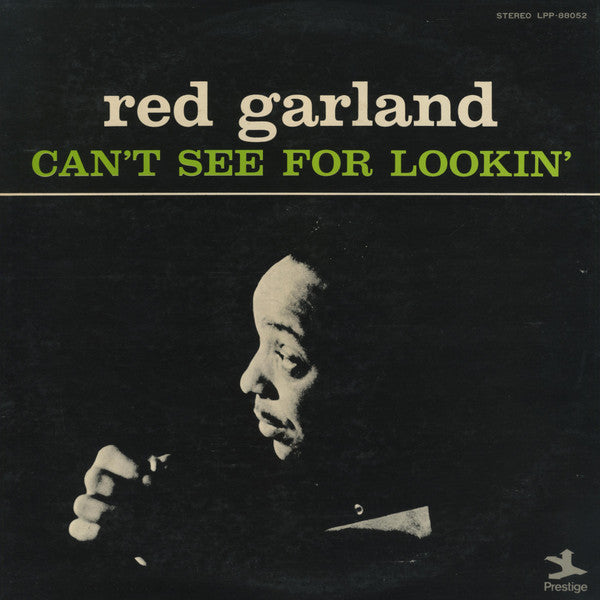 Master Release: Can't See For Lookin' by Red Garland