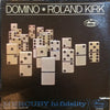 Roland Kirk - Domino (Vinyl, LP, Album, Mono, Reissue) Good Plus (G+) / Fair (F)