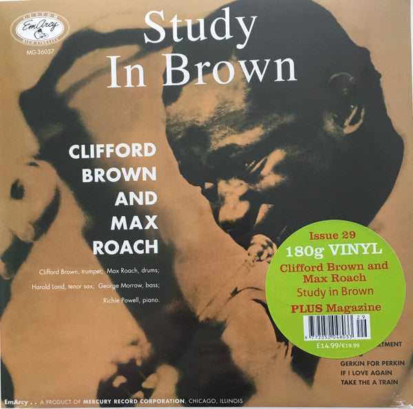 Study In Brown