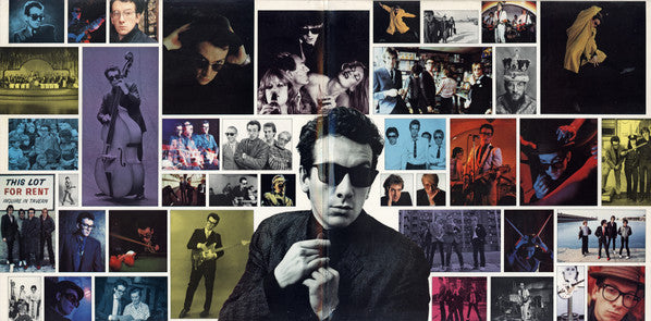 Master Release: Girls +£÷ Girls =$& Girls (The Songs Of Elvis Costello / The Sounds Of Elvis Costello & The Attractions) by Elvis Costello