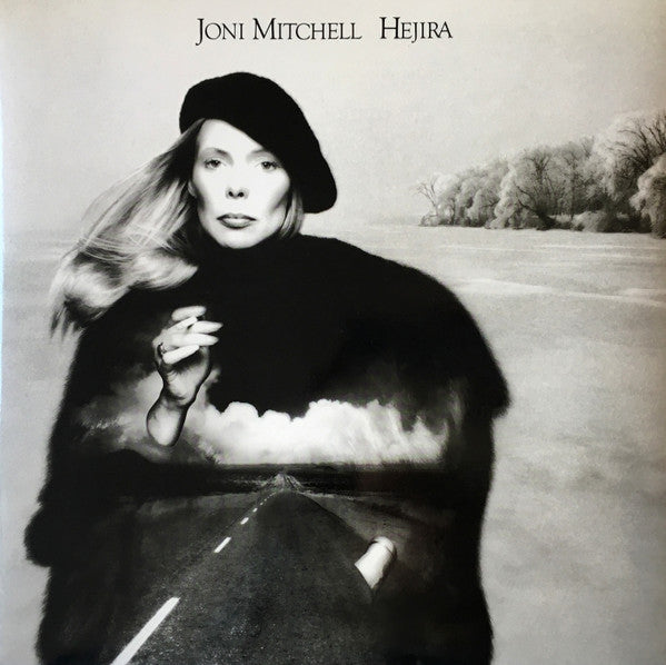 Release: Hejira-Vinyl-Japan-1976-P-10270Y-4419926