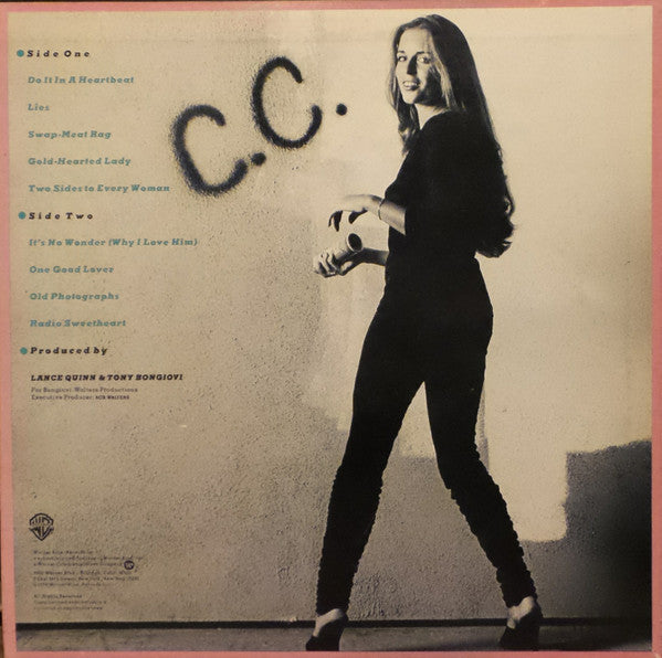 Release: Two Sides To Every Woman-Vinyl-Japan-1979-P-10748W-9536250