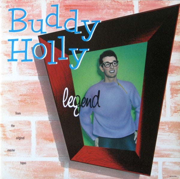 Master Release: From The Original Master Tapes by Buddy Holly