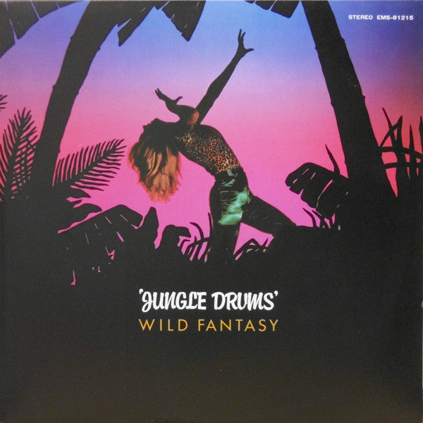 Release: Jungle Drums-Vinyl-Japan-1978-EMS-81215-8408506
