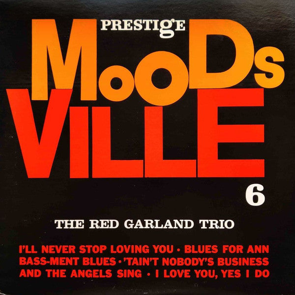 Moodsville Volume 6