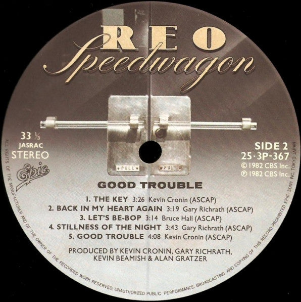 Good Trouble