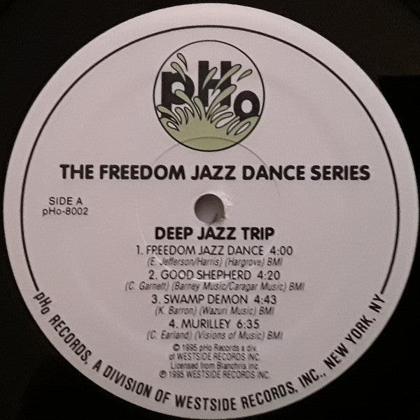 Deep Jazz Trip