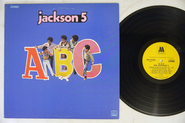 Release: ABC-Vinyl-Japan-1995-LEX-9366-7883732