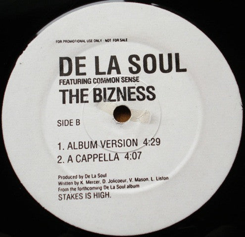 The Bizness