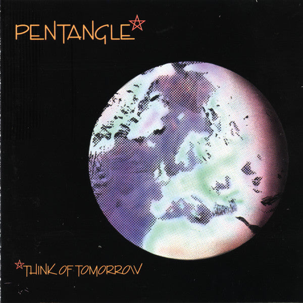 Release: Think Of Tomorrow-Vinyl-Germany-1991-HYLP 200 112-2449533