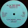 Trouble Funk - E Flat Boogie (Vinyl, 12