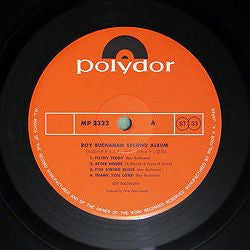 Release: Second Album-Vinyl-Japan-1973-MP 2322-5641947