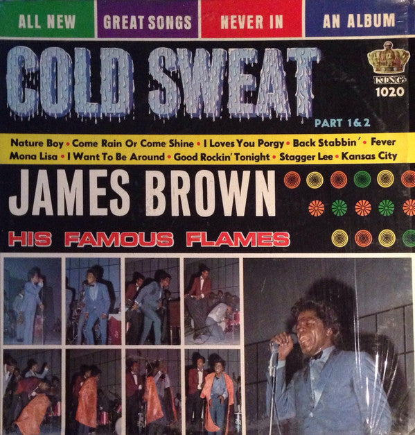 Release: Cold Sweat-Vinyl-US-1967-1020, KS-1020-8014272
