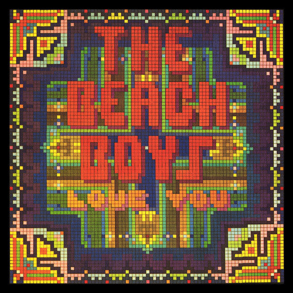 Master Release: Love You by The Beach Boys