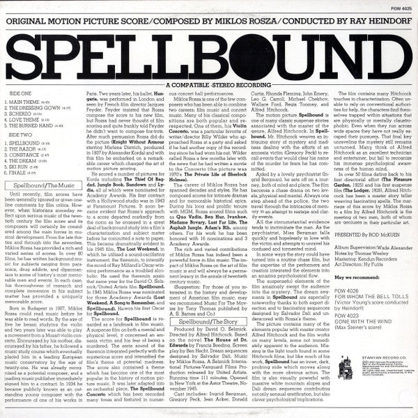 Release: Spellbound-Vinyl-Australia-1982-POW 4025-6392186
